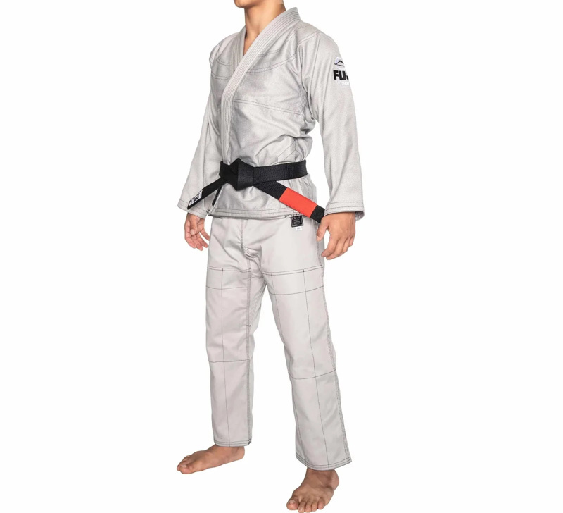 Fuji Lightweight bjj gi -grey